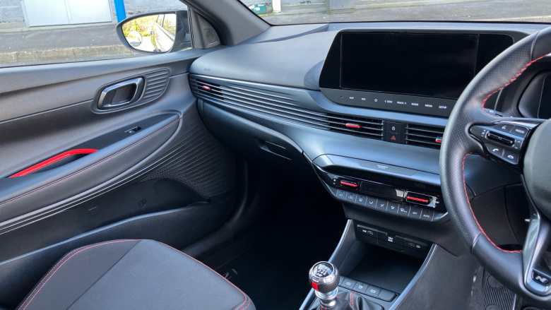 Hyundai i20 1.0T GDi 48V MHD 120 N Line 5dr Petrol Hatchback